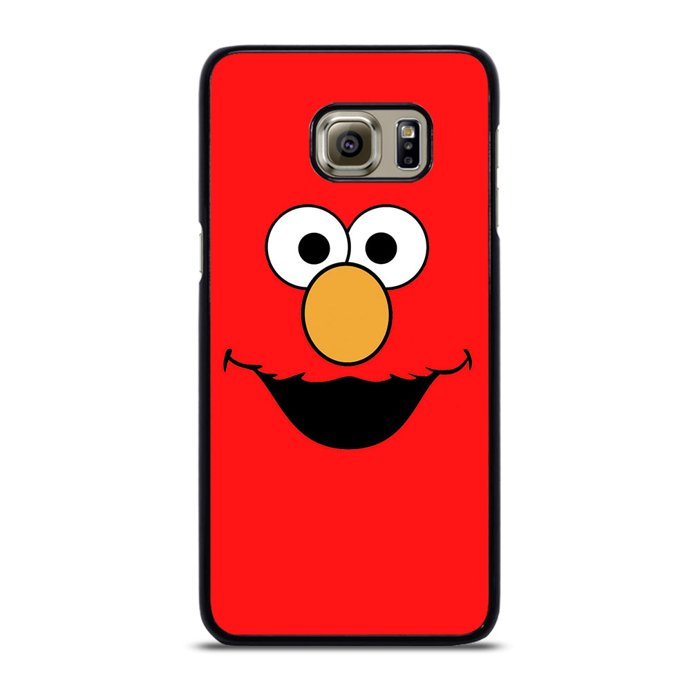 ELMO MINIMALIST FACE Samsung Galaxy S6 Edge Plus Case