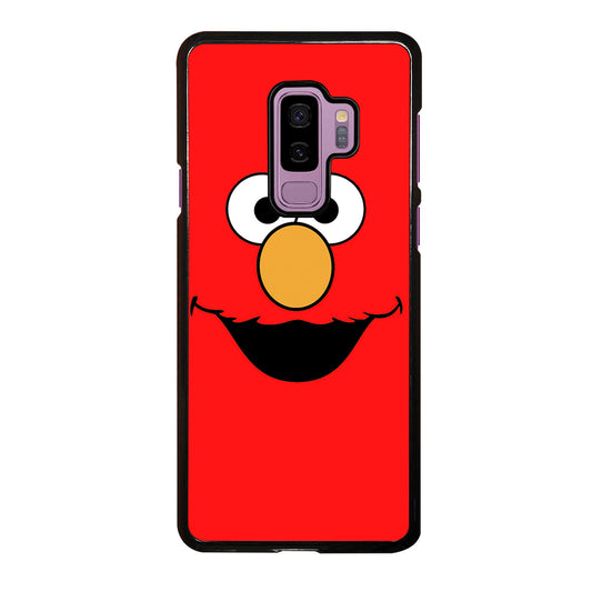 ELMO MINIMALIST FACE Samsung Galaxy S9 Plus Case