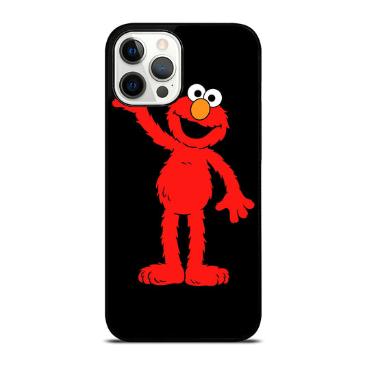 ELMO SAY HELLO iPhone 12 Pro Max Case