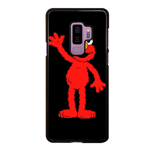 ELMO SAY HELLO Samsung Galaxy S9 Plus Case