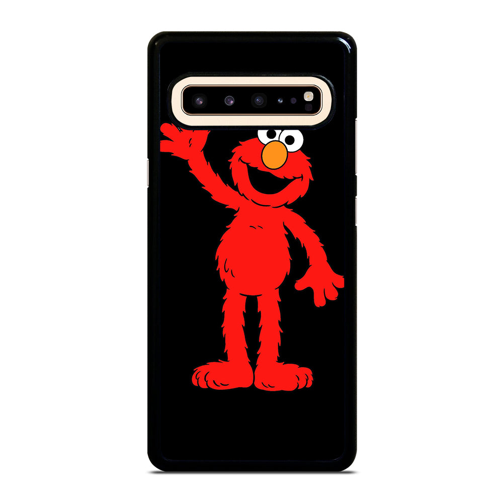 ELMO SAY HELLO Samsung Galaxy S10 5G Case