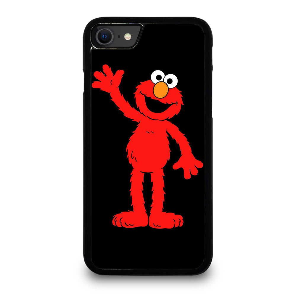 ELMO SAY HELLO iPhone SE 2020 Case