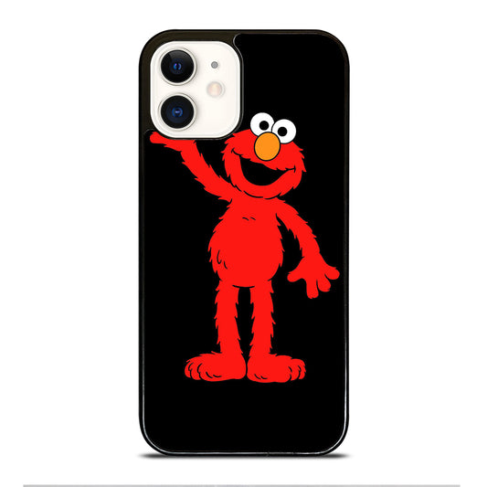 ELMO SAY HELLO iPhone 12 Case