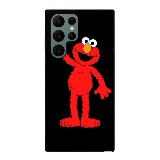 ELMO SAY HELLO Samsung Galaxy S22 Ultra 5G Case