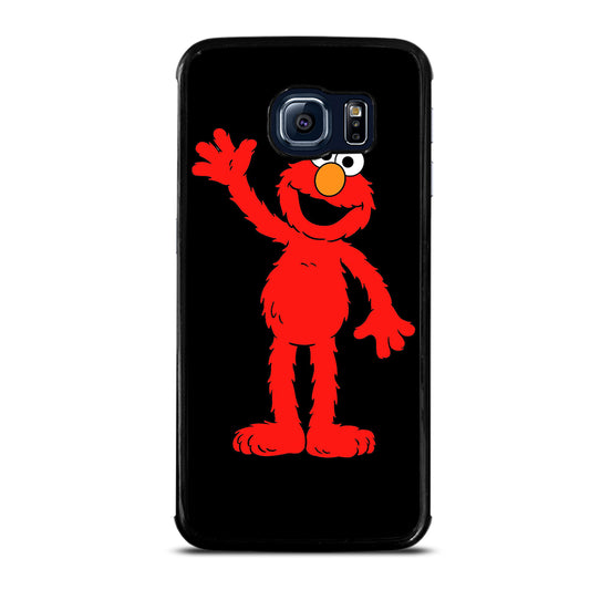 ELMO SAY HELLO Samsung Galaxy S6 Edge Case