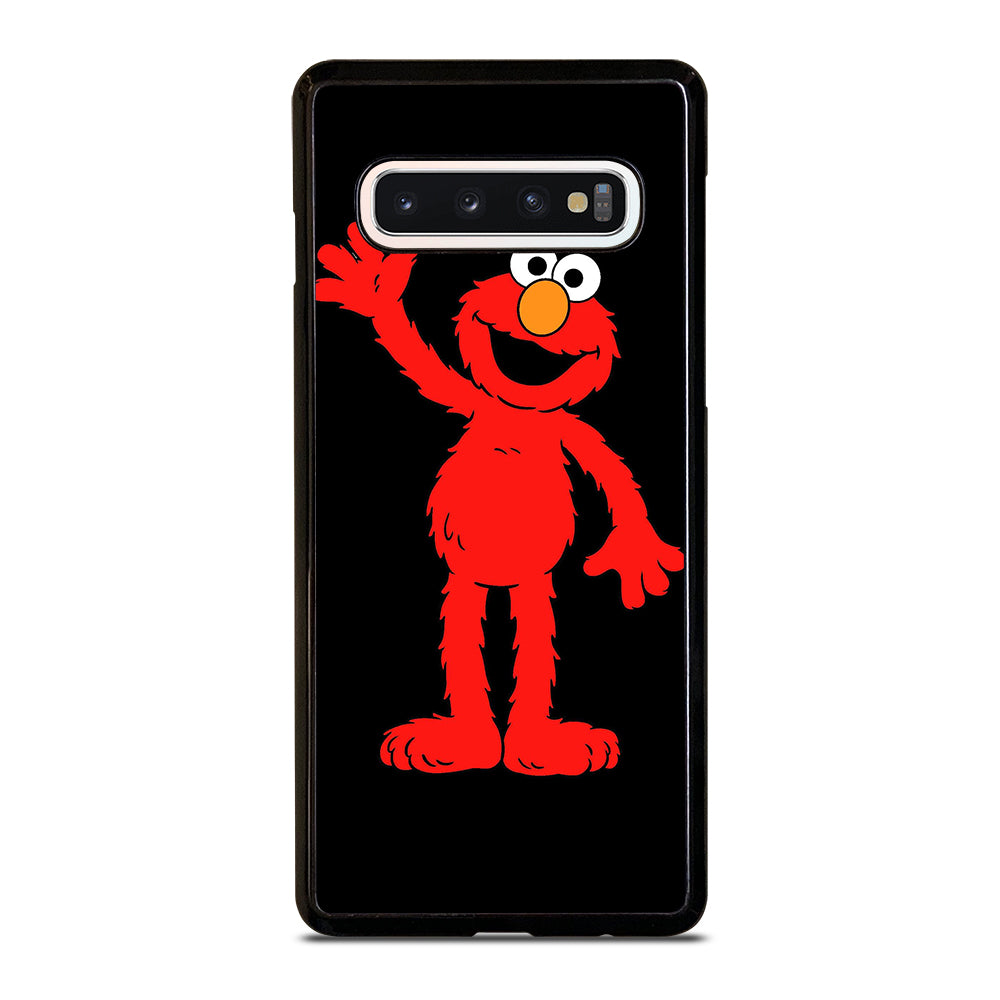 ELMO SAY HELLO Samsung Galaxy S10 Case