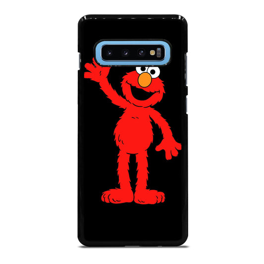 ELMO SAY HELLO Samsung Galaxy S10 Plus Case