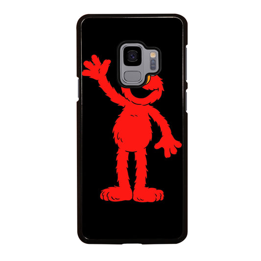 ELMO SAY HELLO Samsung Galaxy S9 Case