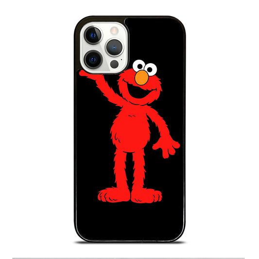 ELMO SAY HELLO iPhone 12 Pro Case