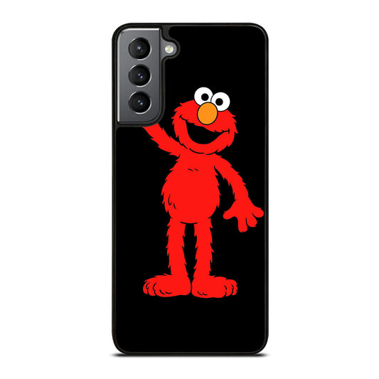 ELMO SAY HELLO Samsung Galaxy S21 Plus 5G Case