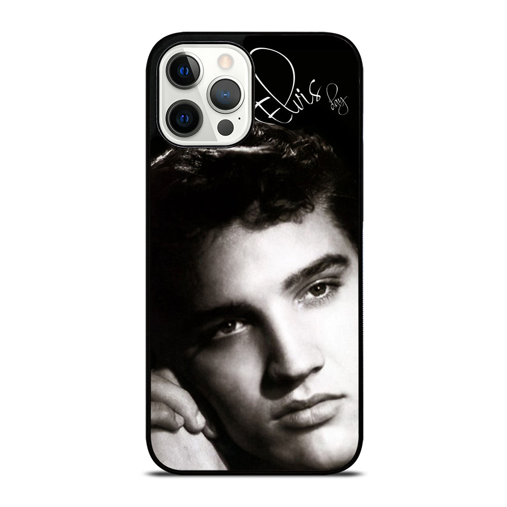 ELVIS PRESLEY DAY iPhone 12 Pro Max Case