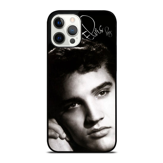 ELVIS PRESLEY DAY iPhone 12 Pro Max Case