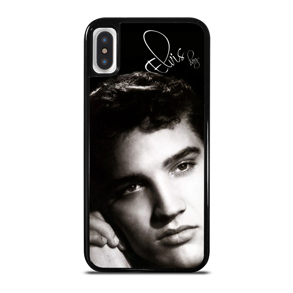 ELVIS PRESLEY DAY iPhone X / XS Case