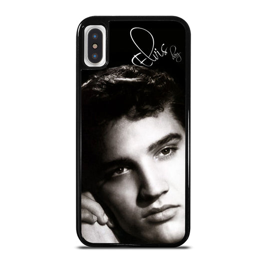 ELVIS PRESLEY DAY iPhone X / XS Case