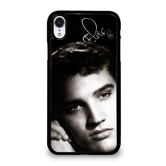 ELVIS PRESLEY DAY iPhone XR Case