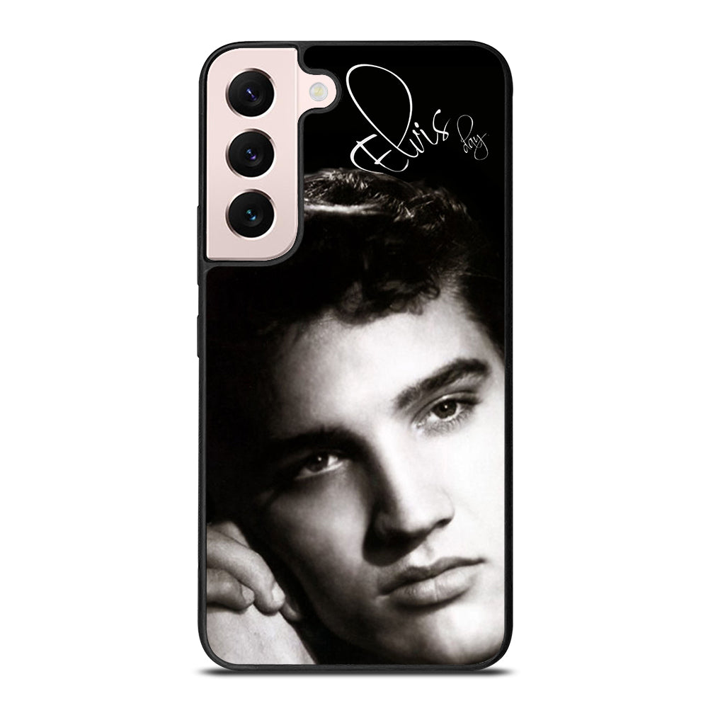 ELVIS PRESLEY DAY Samsung Galaxy S22 Plus 5G Case