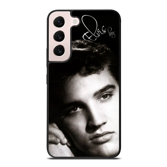 ELVIS PRESLEY DAY Samsung Galaxy S22 Plus 5G Case