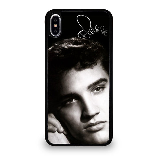 ELVIS PRESLEY DAY iPhone XS Max Case
