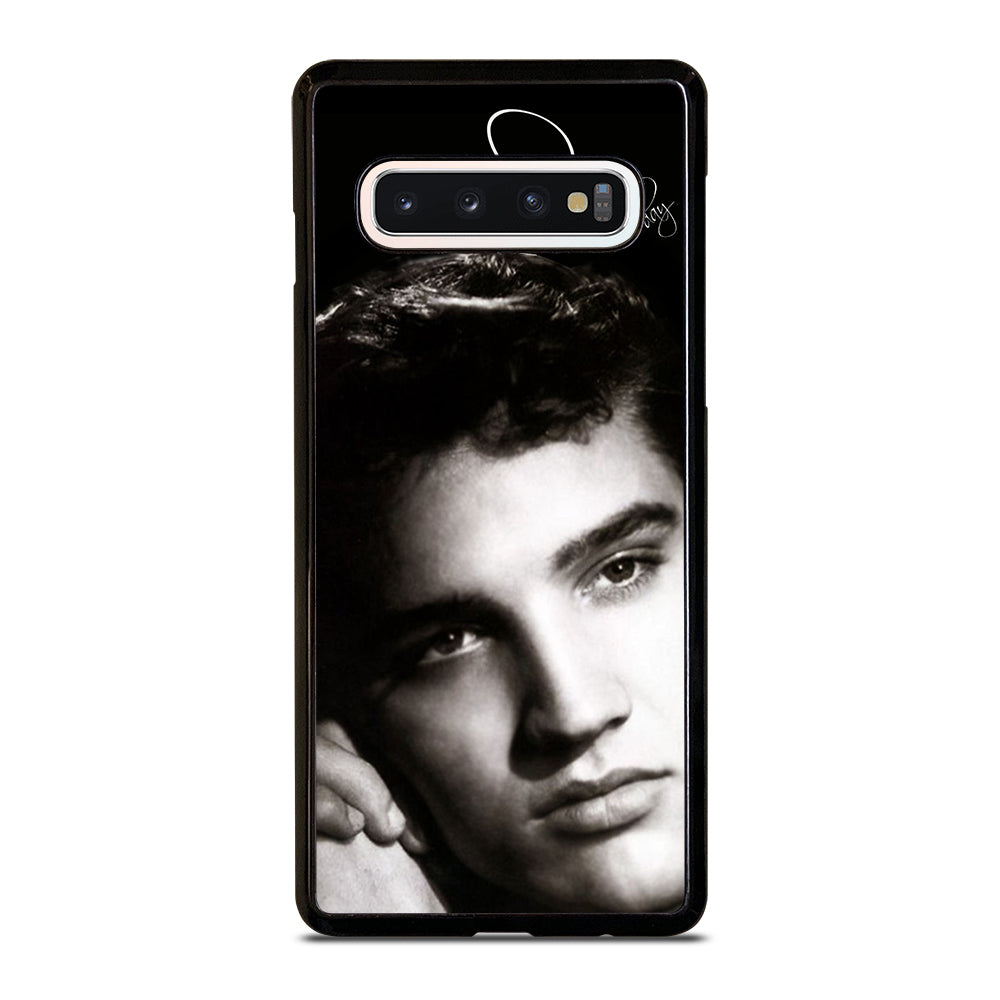 ELVIS PRESLEY DAY Samsung Galaxy S10 Case