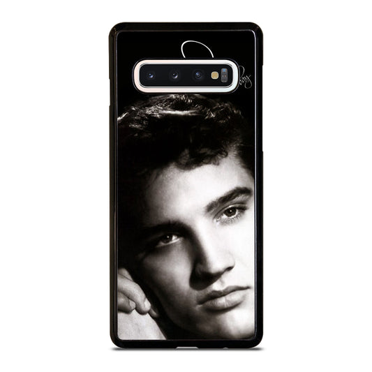 ELVIS PRESLEY DAY Samsung Galaxy S10 Case