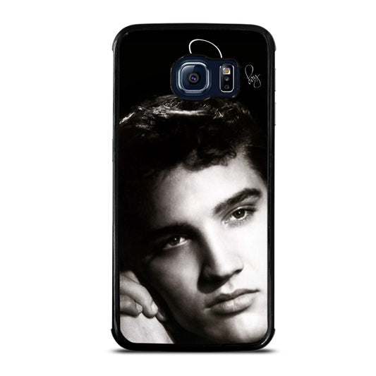 ELVIS PRESLEY DAY Samsung Galaxy S6 Edge Case