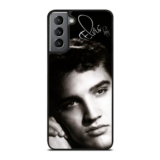 ELVIS PRESLEY DAY Samsung Galaxy S21 Plus 5G Case