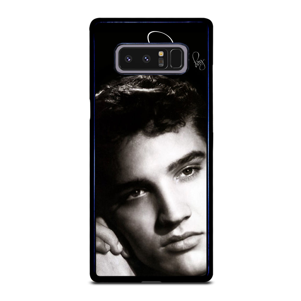 ELVIS PRESLEY DAY Samsung Galaxy Note 8 Case