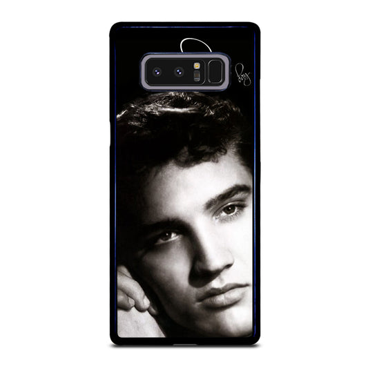ELVIS PRESLEY DAY Samsung Galaxy Note 8 Case
