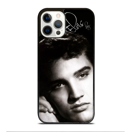 ELVIS PRESLEY DAY iPhone 12 Pro Case