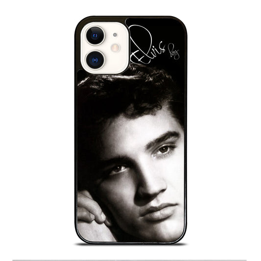 ELVIS PRESLEY DAY iPhone 12 Case