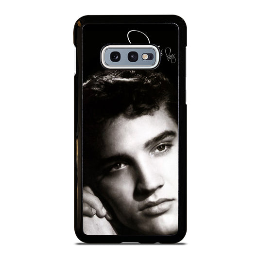 ELVIS PRESLEY DAY Samsung Galaxy S10e Case