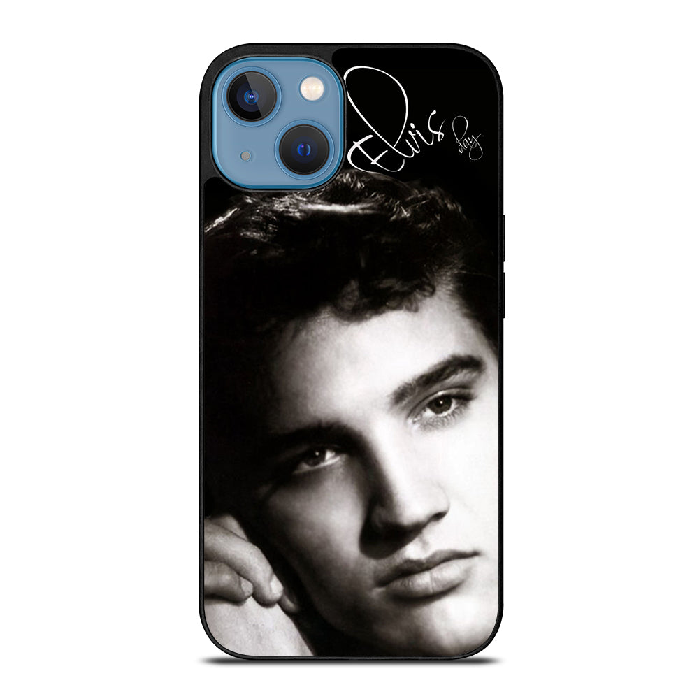ELVIS PRESLEY DAY iPhone 13 Case