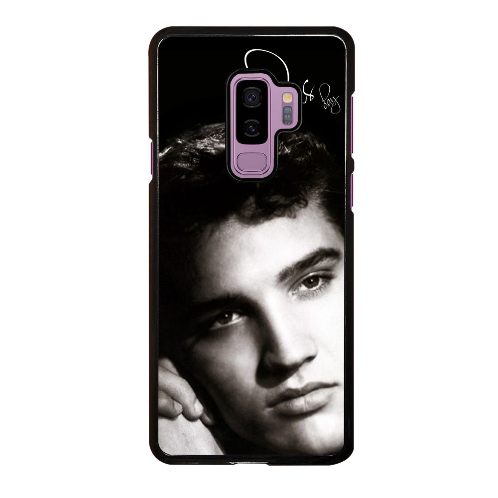 ELVIS PRESLEY DAY Samsung Galaxy S9 Plus Case