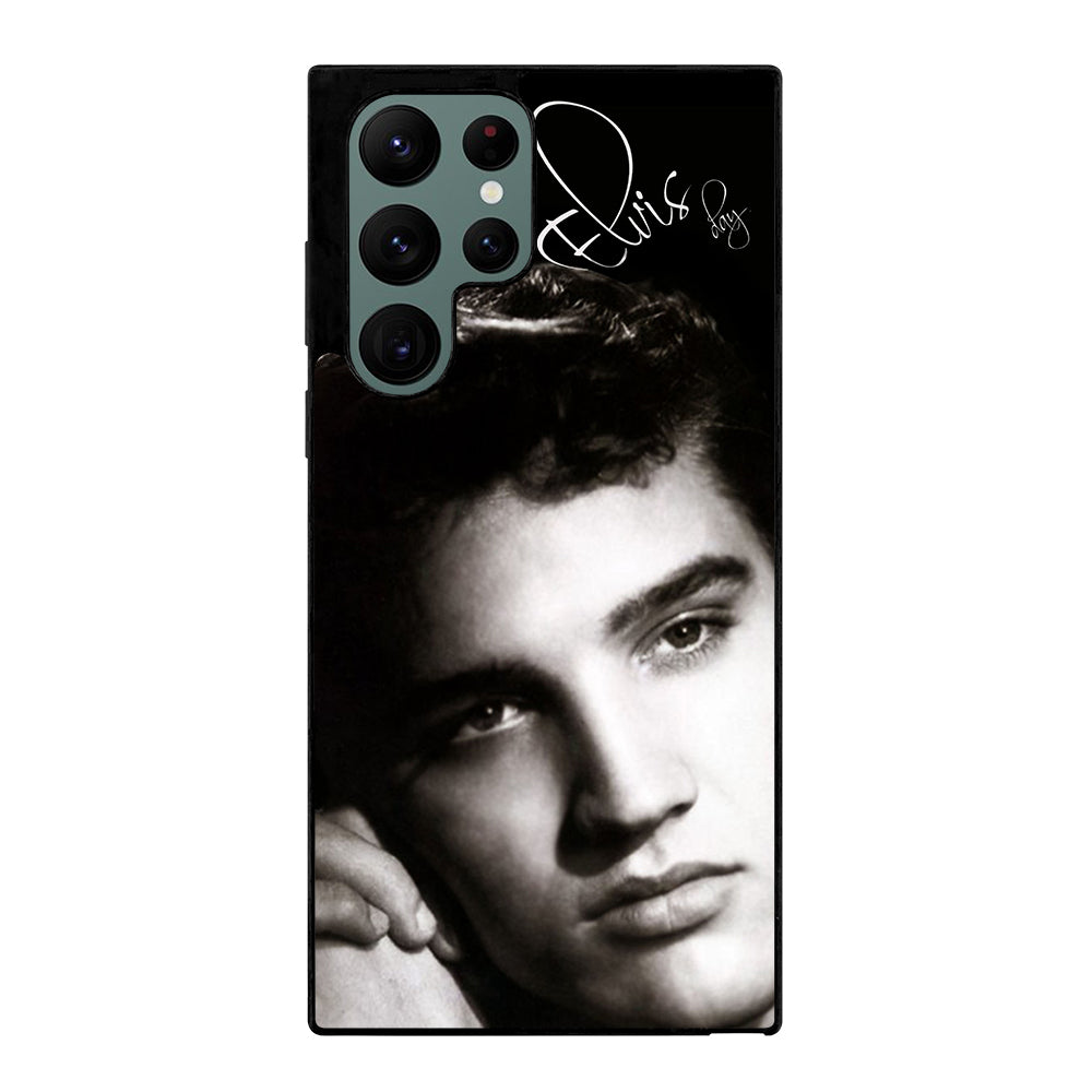 ELVIS PRESLEY DAY Samsung Galaxy S22 Ultra 5G Case