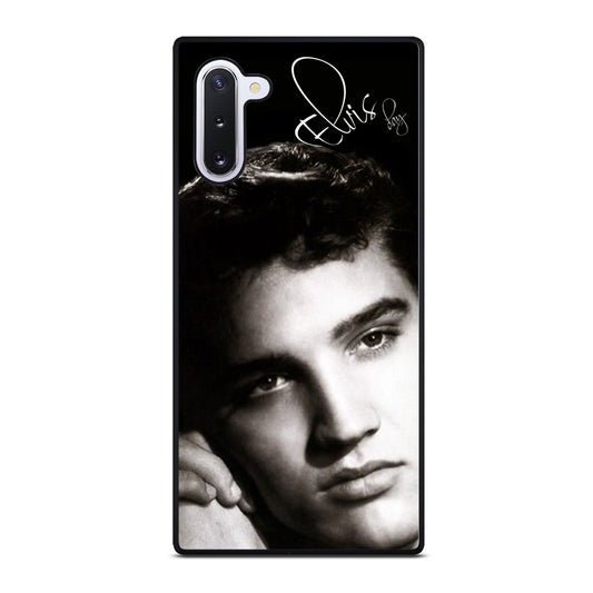 ELVIS PRESLEY DAY Samsung Galaxy Note 10 Case