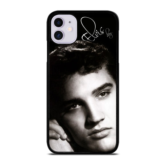 ELVIS PRESLEY DAY iPhone 11 Case