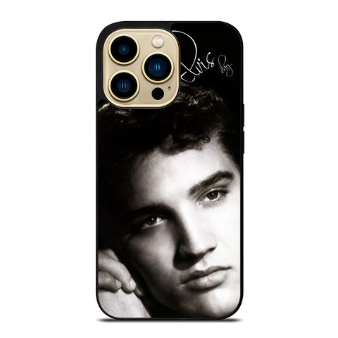 ELVIS PRESLEY DAY iPhone 14 Pro Max Case