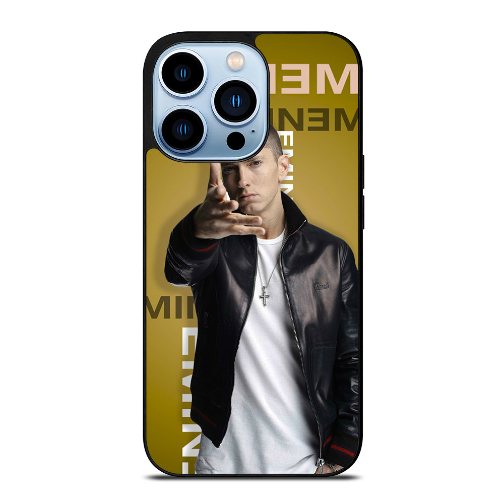 EMINEM IN RED iPhone 13 Pro Max Case