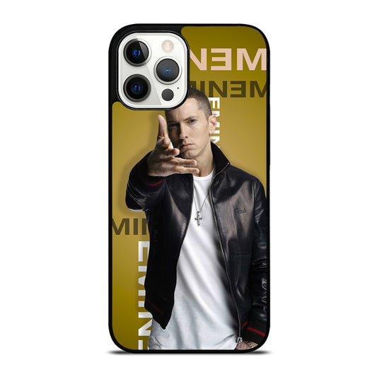 EMINEM IN RED iPhone 12 Pro Max Case