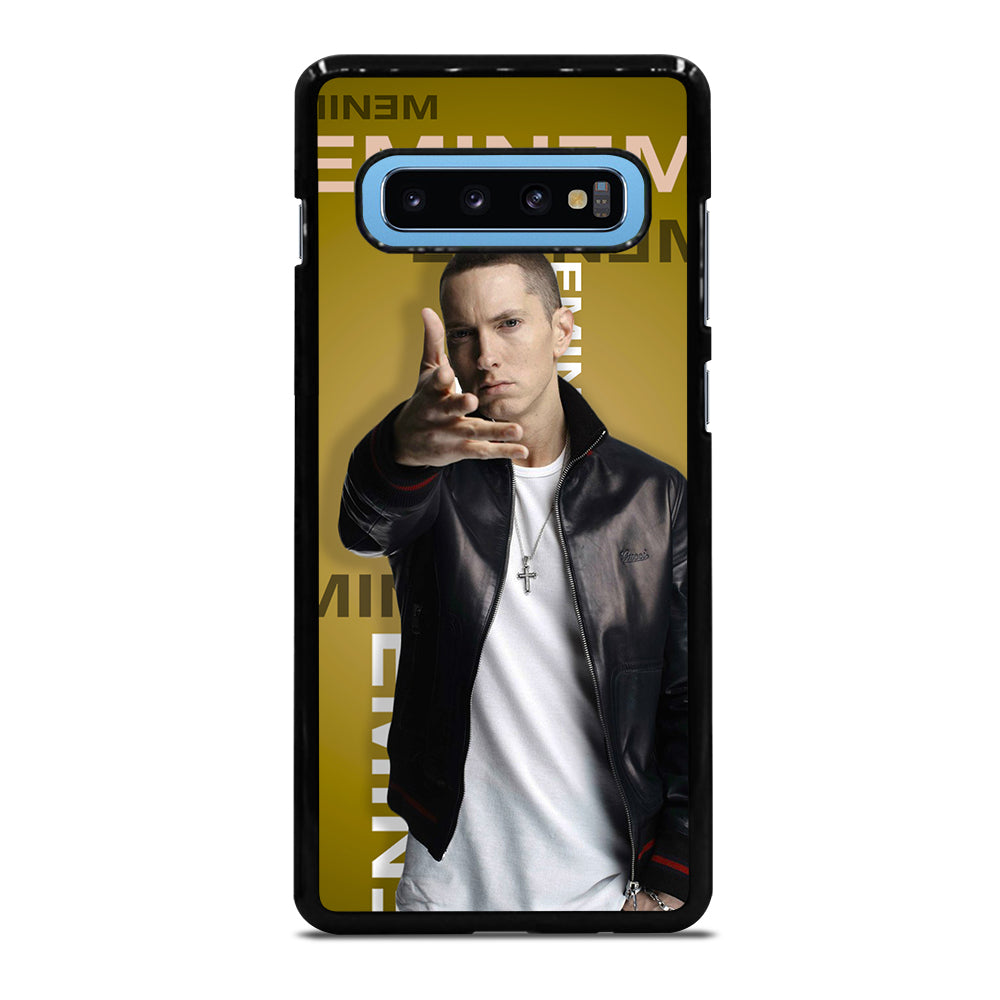 EMINEM IN RED Samsung Galaxy S10 Plus Case