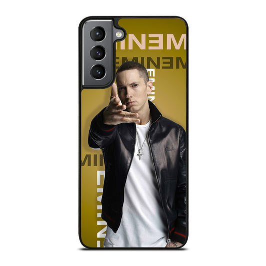 EMINEM IN RED Samsung Galaxy S21 Plus 5G Case