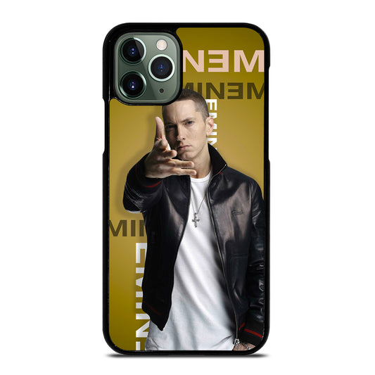 EMINEM IN RED iPhone 11 Pro Max Case