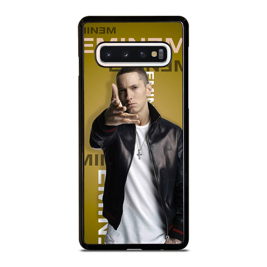 EMINEM IN RED Samsung Galaxy S10 Case