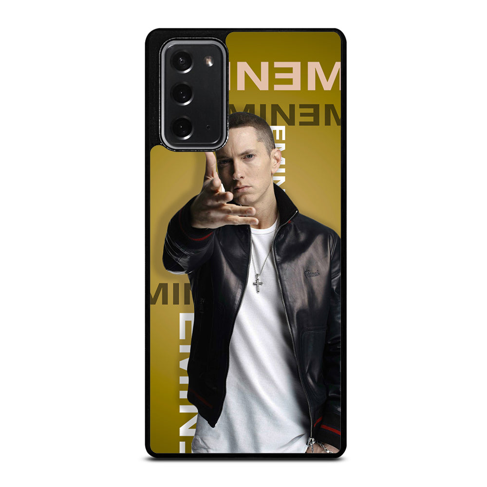 EMINEM IN RED Samsung Galaxy Note 20 Case