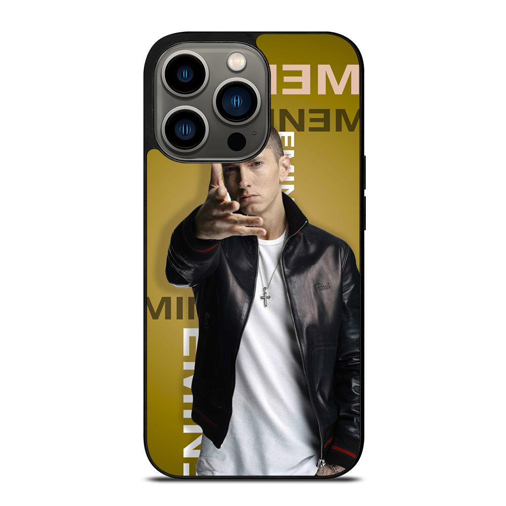 EMINEM IN RED iPhone 13 Pro Case
