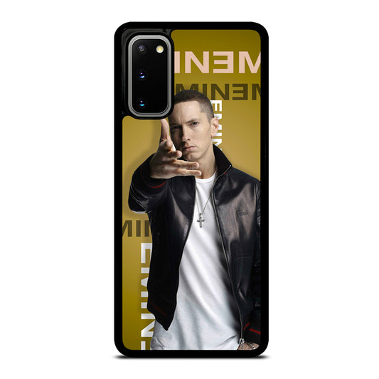 EMINEM IN RED Samsung Galaxy S20 / S20 5G Case
