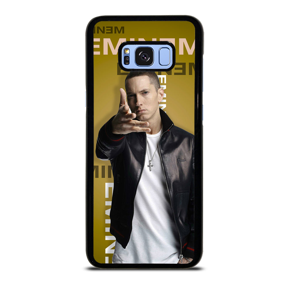 EMINEM IN RED Samsung Galaxy S8 Plus Case