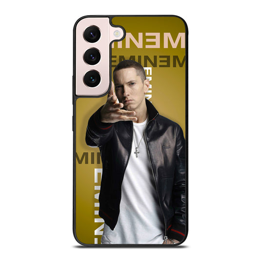 EMINEM IN RED Samsung Galaxy S22 Plus 5G Case