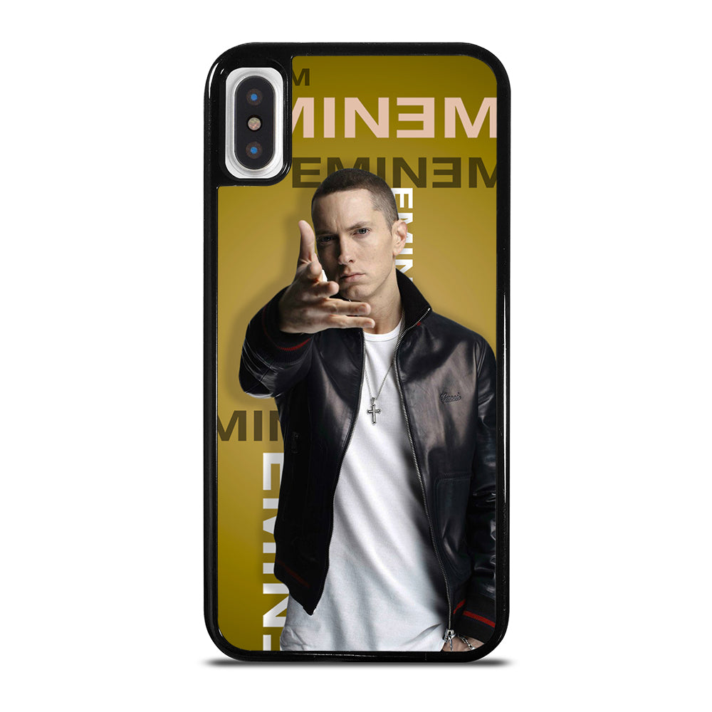 EMINEM IN RED iPhone X / XS Case