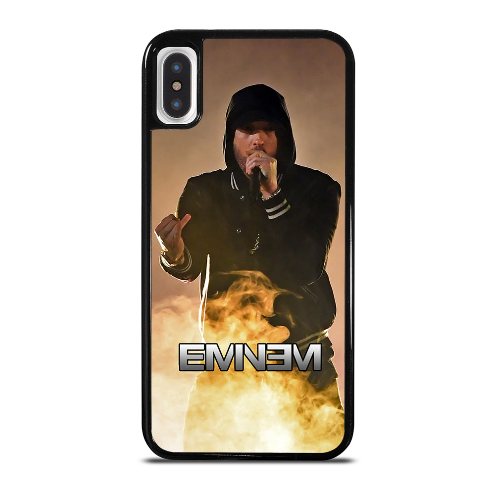EMINEM ON FIRE iPhone X / XS Case